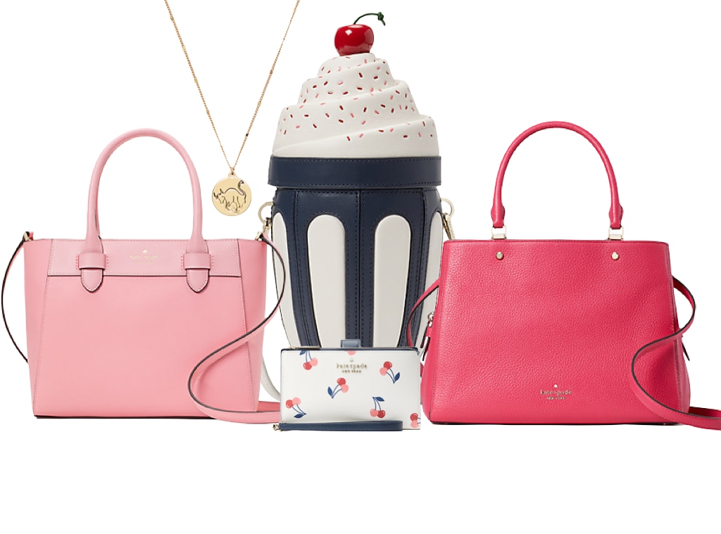 Kate spade best sale ice cream bag